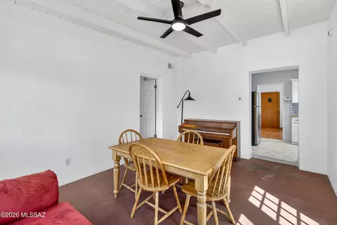 Dining - 1412 E Spring St, Tucson, AZ 85719 photo 4 of 4