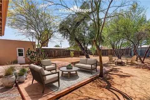 Exterior - 1412 E Spring St, Tucson, AZ 85719 photo 2 of 12