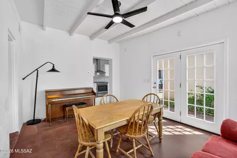 Dining - 1412 E Spring St, Tucson, AZ 85719 photo 2 of 4