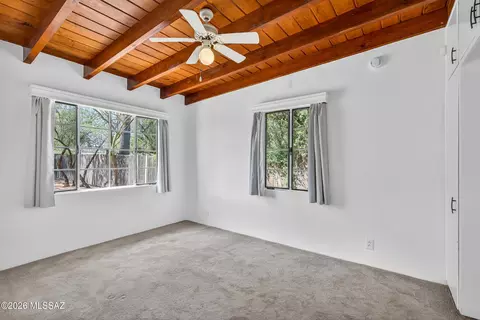 Bedroom - 1412 E Spring St, Tucson, AZ 85719 photo 1 of 9