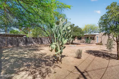 Exterior - 1412 E Spring St, Tucson, AZ 85719 photo 8 of 12
