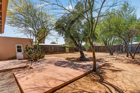 Exterior - 1412 E Spring St, Tucson, AZ 85719 photo 3 of 12