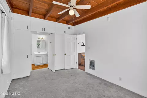 Bedroom - 1412 E Spring St, Tucson, AZ 85719 photo 6 of 9
