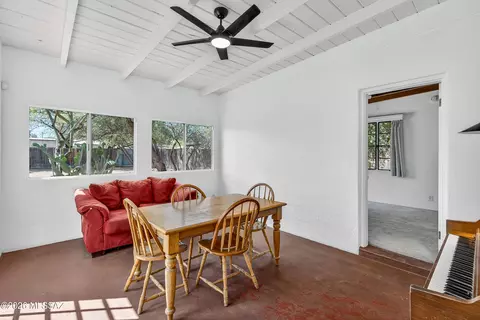 Dining - 1412 E Spring St, Tucson, AZ 85719 photo 3 of 4