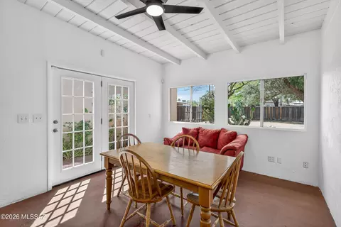 Dining - 1412 E Spring St, Tucson, AZ 85719 photo 1 of 4