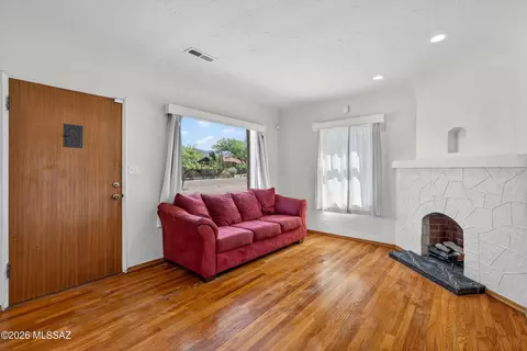 Living - 1412 E Spring St, Tucson, AZ 85719 photo 3 of 4