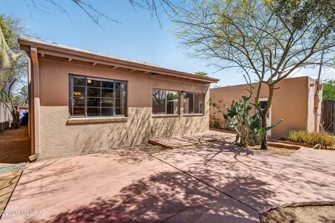 Exterior - 1412 E Spring St, Tucson, AZ 85719 photo 12 of 12