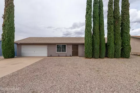134 W George Truit St, Corona De Tucson, AZ 85641