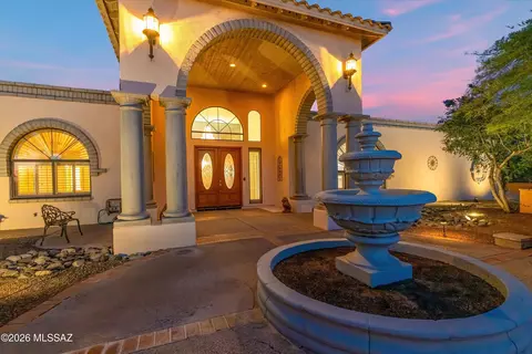 11555 E Pantano Trl, Tucson, AZ 85730