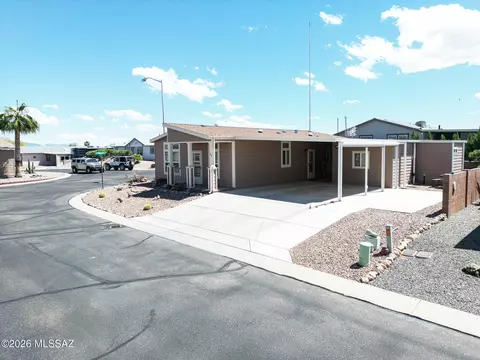 1030 S Barrel Cactus Rdg #108, Benson, AZ 85602