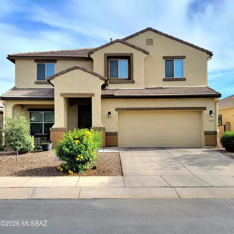 8789 W Baja Fairy Dr, Marana, AZ 85653