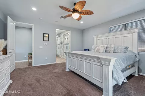 Bedroom - 834 S Deer Meadow Loop, Tucson, AZ 85745 photo 2 of 6