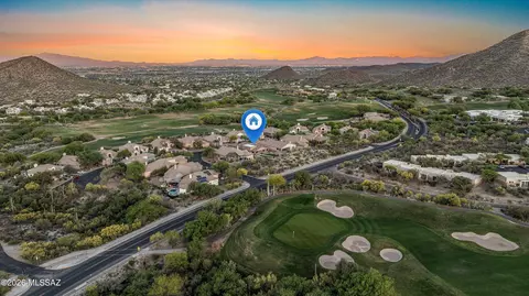 View/Area - 834 S Deer Meadow Loop, Tucson, AZ 85745 photo 2 of 5
