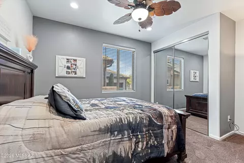Bedroom - 834 S Deer Meadow Loop, Tucson, AZ 85745 photo 6 of 6