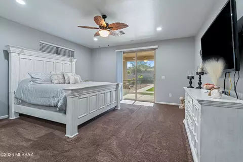 Bedroom - 834 S Deer Meadow Loop, Tucson, AZ 85745 photo 1 of 6