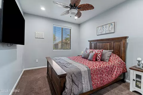 Bedroom - 834 S Deer Meadow Loop, Tucson, AZ 85745 photo 4 of 6