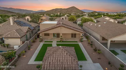 Exterior - 834 S Deer Meadow Loop, Tucson, AZ 85745 photo 12 of 12