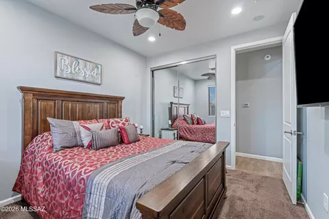 Bedroom - 834 S Deer Meadow Loop, Tucson, AZ 85745 photo 5 of 6