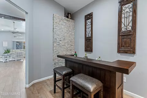 Entry Way - 834 S Deer Meadow Loop, Tucson, AZ 85745 photo 4 of 5