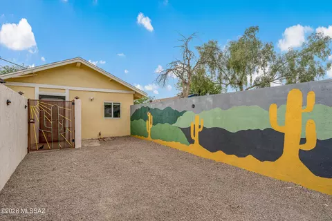 2841 N Richey Blvd, Tucson, AZ 85716