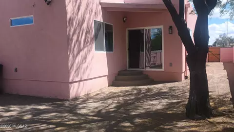 Exterior - 1401 E 13th St, Tucson, AZ 85719 photo 4 of 12