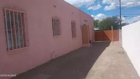 Exterior - 1401 E 13th St, Tucson, AZ 85719 photo 12 of 12