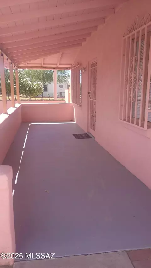 Exterior - 1401 E 13th St, Tucson, AZ 85719 photo 3 of 12