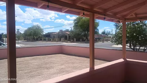 Exterior - 1401 E 13th St, Tucson, AZ 85719 photo 7 of 12