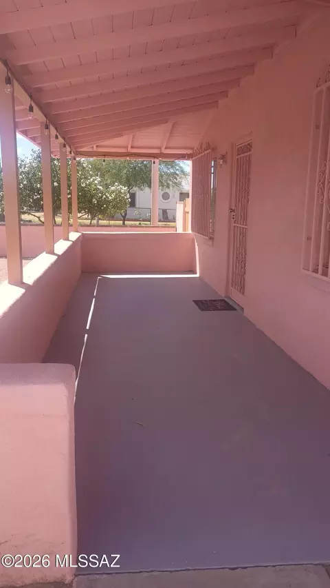 Exterior - 1401 E 13th St, Tucson, AZ 85719 photo 6 of 12