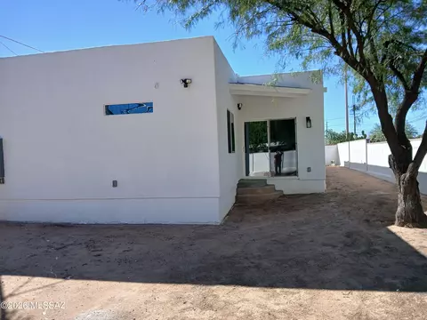 Exterior - 1401 E 13th St, Tucson, AZ 85719 photo 18 of 18