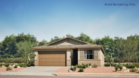 7584 S Ray Carroll Way, Tucson, AZ 85747
