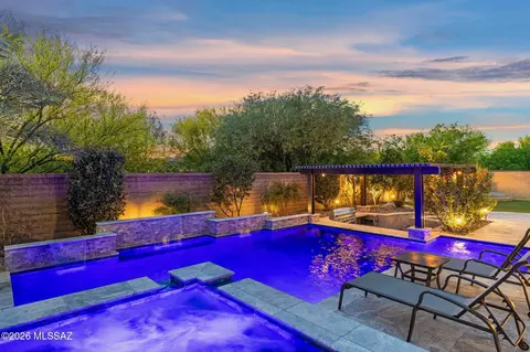 13471 N Trailing Indigo Ct, Tucson, AZ 85755