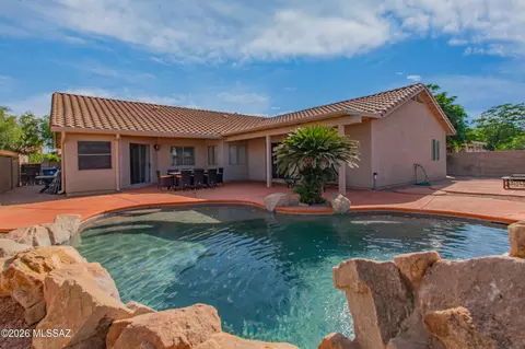 6532 W Harbin Ridge Way, Tucson, AZ 85757