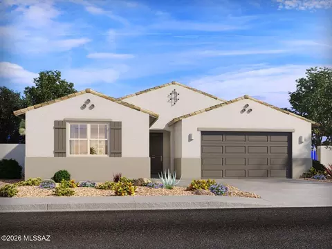 13284 E Paul Marsh Dr, Tucson, AZ 85747