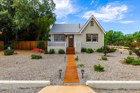 167 W 5th St, Benson, AZ 85602