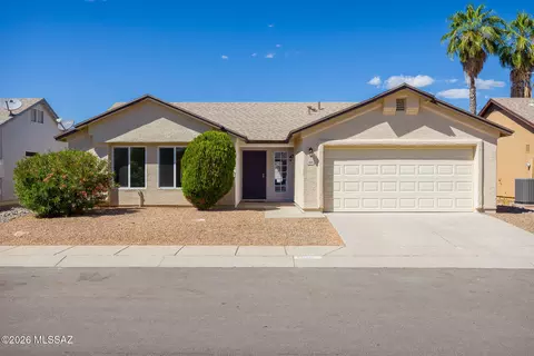 2530 W Camino Del Venegas, Tucson, AZ 85742