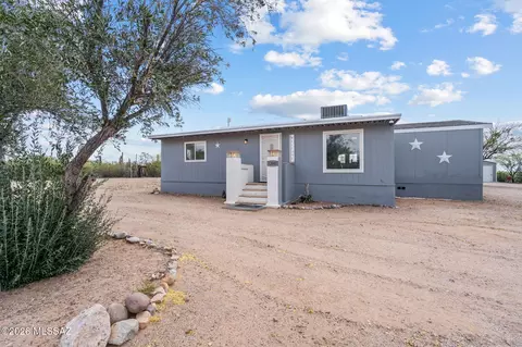 12001 W Calle Madero, Tucson, AZ 85743