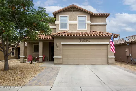 841 E Cottonwood Canyon Pl, Sahuarita, AZ 85629