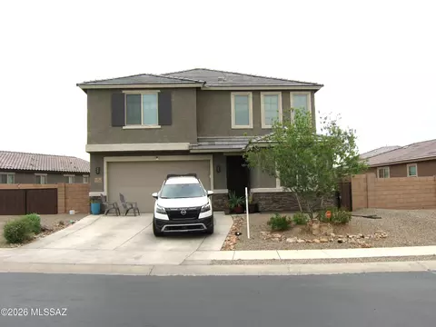 7725 S Crested Spring Dr, Tucson, AZ 85757