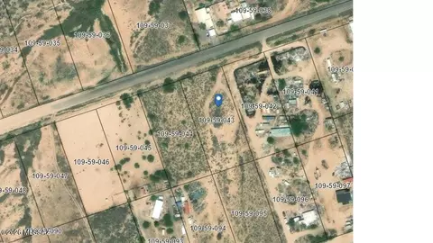 Tba W Klondyke Road, Pima, AZ 85543