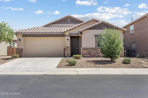 10026 N Ruby Range Trl, Marana, AZ 85653