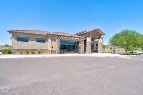 Exterior - 10026 N Ruby Range Trl, Marana, AZ 85653 photo 7 of 8
