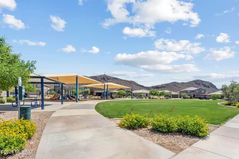 Exterior - 10026 N Ruby Range Trl, Marana, AZ 85653 photo 6 of 8