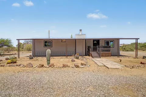 7080 N Guthrie Rd, Tucson, AZ 85743