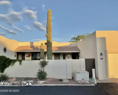 6124 W Red Sky Ci Cir W, Tucson, AZ 85713