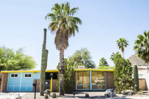 2825 W Calle Carapan, Tucson, AZ 85745