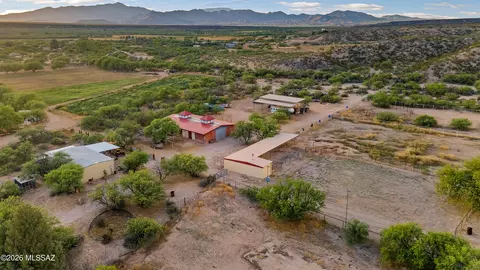 822 E Pomerene Rd, Benson, AZ 85602
