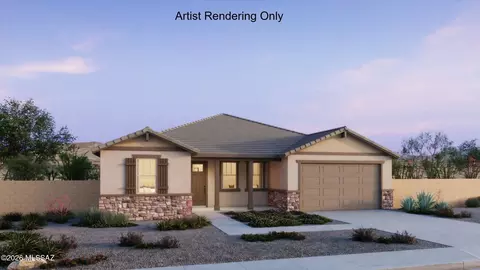 4416 W Tortolita View Cir, Marana, AZ 85658