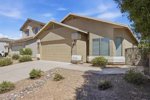 2384 W Rau River Rd, Tucson, AZ 85705