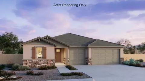 12209 N Sierra Verde Pl, Marana, AZ 85658